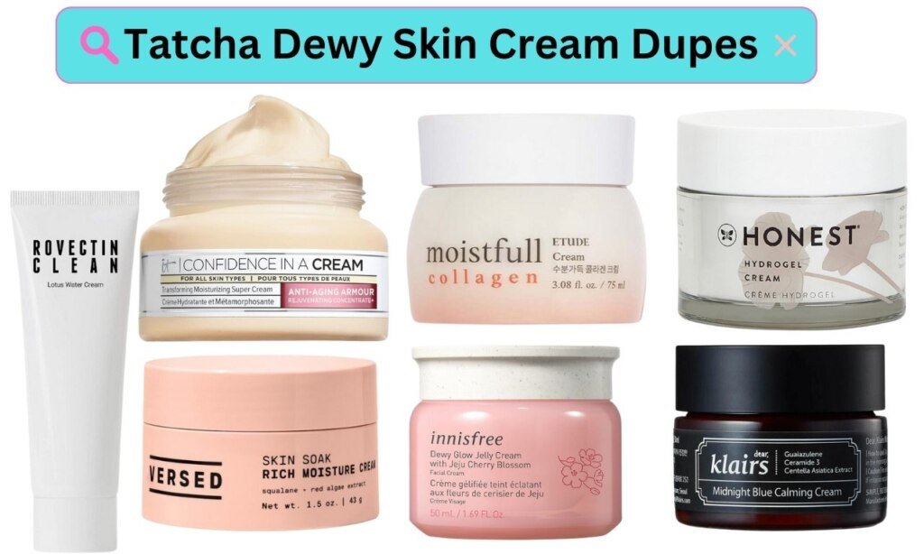 Best Tatcha Dewy Skin Cream